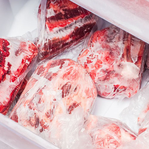 Produk daging frozen meliputi (Lamb dan Mutton)